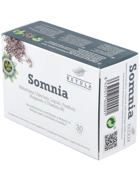 Somnia 30Cap.