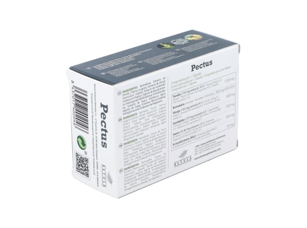 Pectus 30Cap.