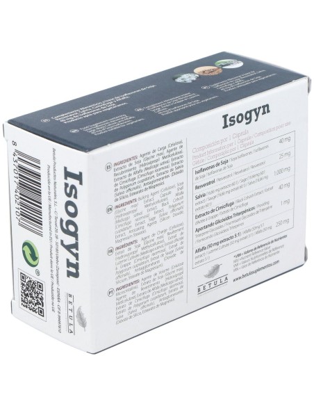 Betula Isogyn 45Caps