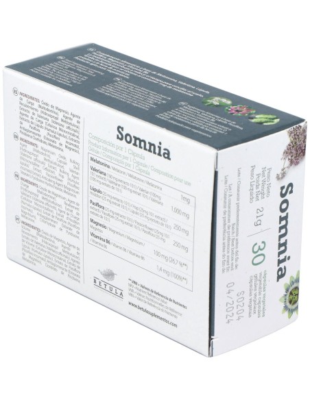 Somnia 30Cap.