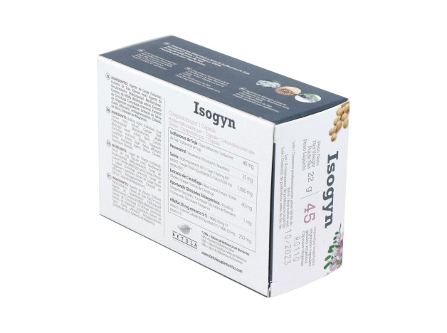 Betula Isogyn 45Caps