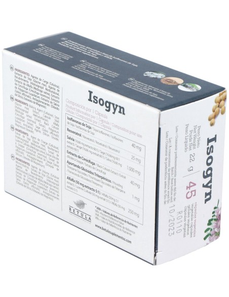 Betula Isogyn 45Caps