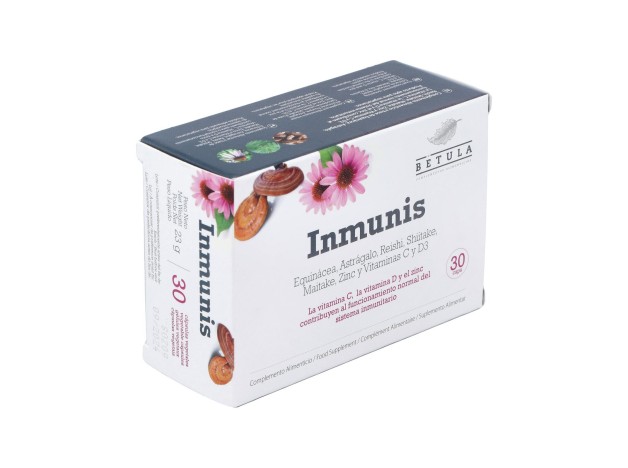 Inmunis 30Cap.