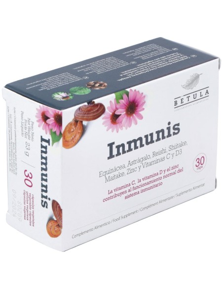 Inmunis 30Cap.