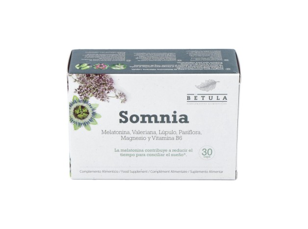 Somnia 30Cap.