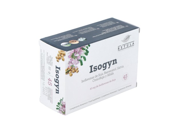 Betula Isogyn 45Caps