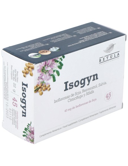 Betula Isogyn 45Caps