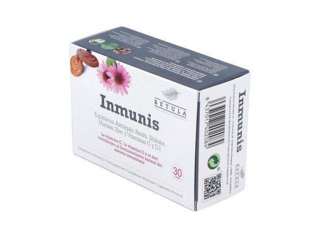 Inmunis 30Cap.