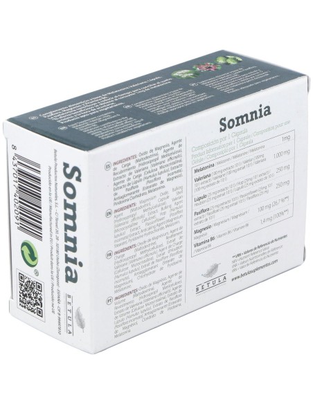 Somnia 30Cap.