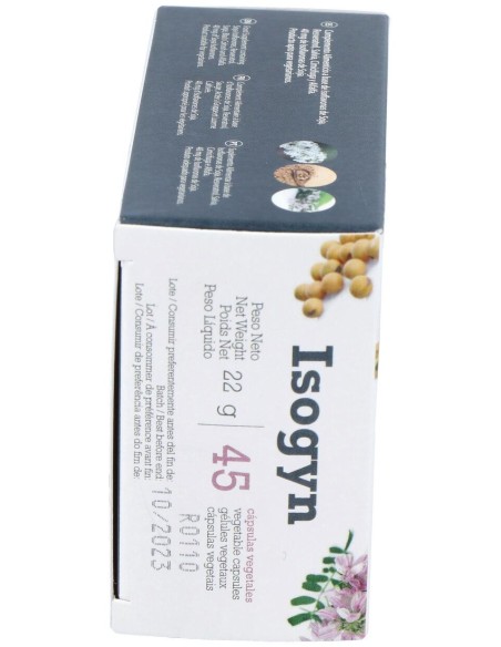 Betula Isogyn 45Caps