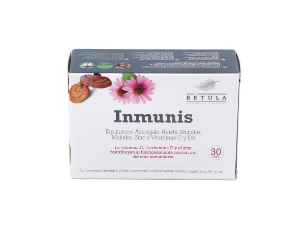 Inmunis 30Cap.