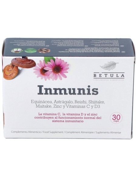 Inmunis 30Cap.