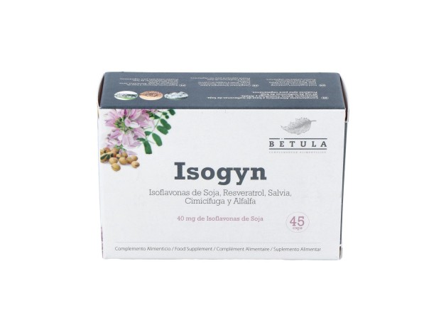 Betula Isogyn 45Caps