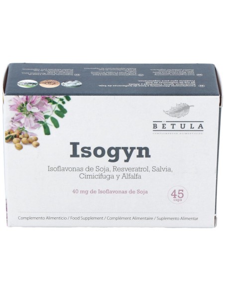 Betula Isogyn 45Caps