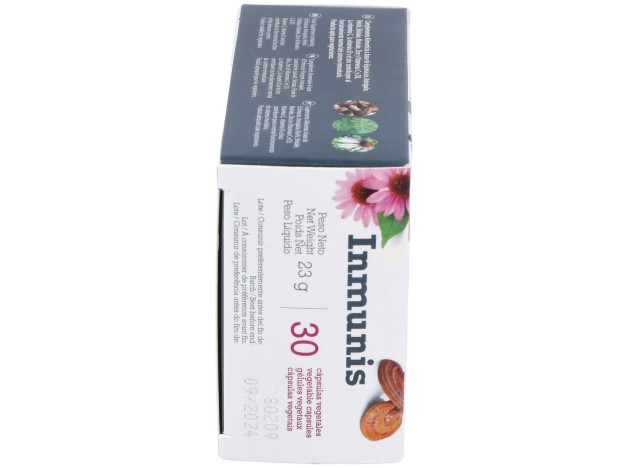 Inmunis 30Cap.