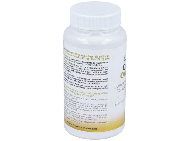 Betula Omnia Omega 3 60Caps