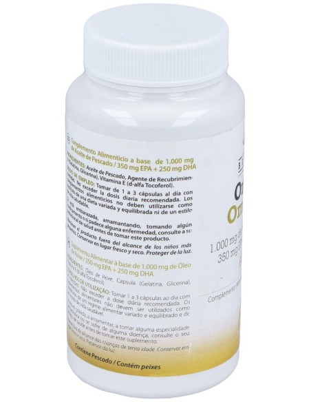 Betula Omnia Omega 3 60Caps