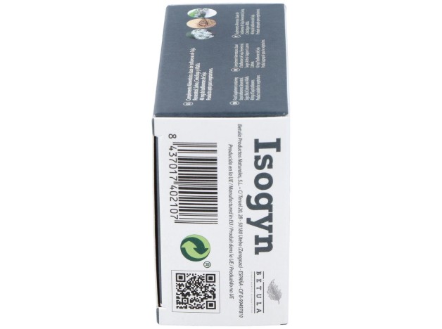 Betula Isogyn 45Caps