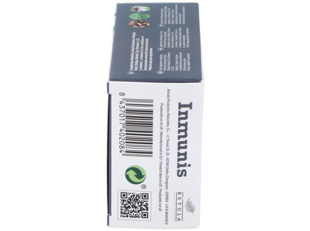 Inmunis 30Cap.