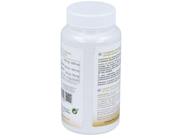 Betula Omnia Omega 3 60Caps