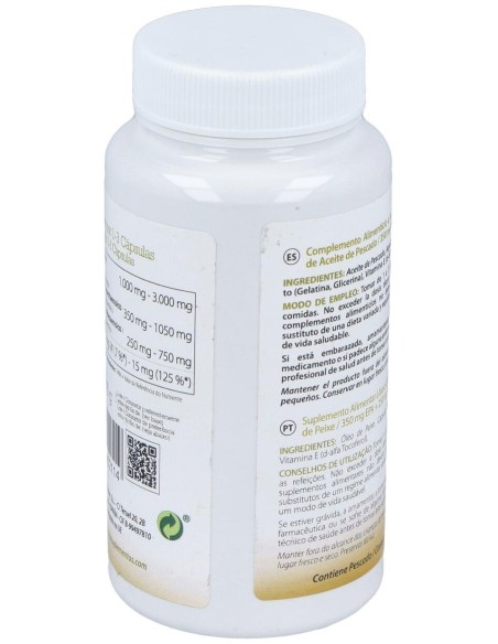Betula Omnia Omega 3 60Caps