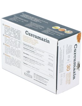 Betula Curcumazin 30Caps