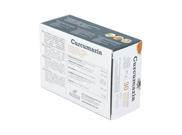 Betula Curcumazin 30Caps