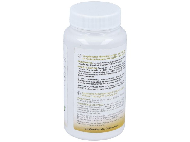 Betula Omnia Omega 3 60Caps