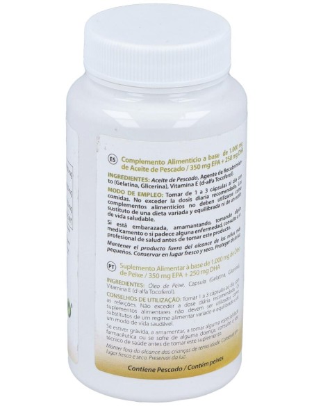 Betula Omnia Omega 3 60Caps