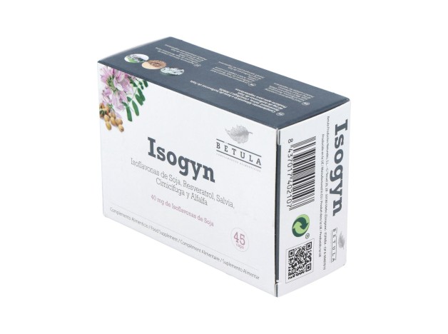Betula Isogyn 45Caps