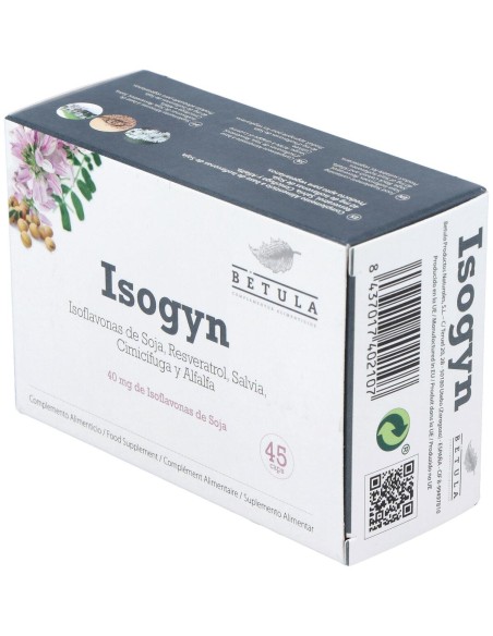 Betula Isogyn 45Caps