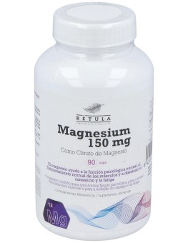 Betula Magnesium 150 90Caps