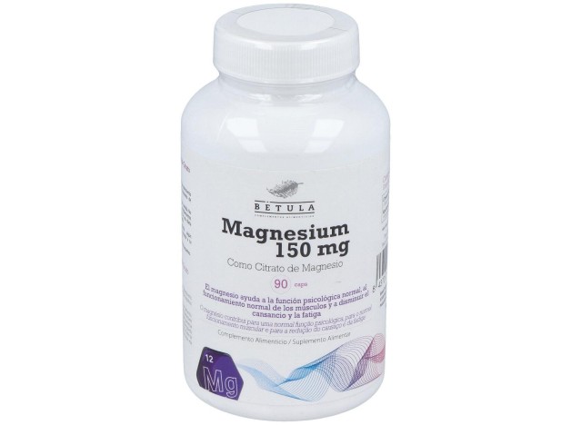 Betula Magnesium 150 90Caps
