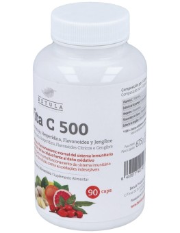 Betula Vita C 500 90Caps