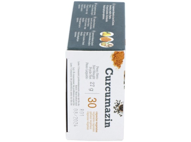 Betula Curcumazin 30Caps