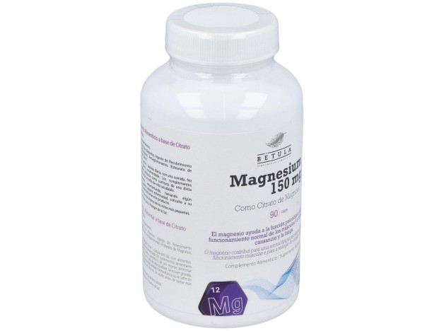 Betula Magnesium 150 90Caps