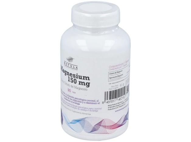 Betula Magnesium 150 90Caps