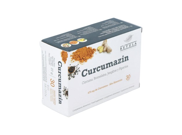 Betula Curcumazin 30Caps