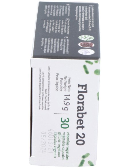 Florabet 20 30Cap.