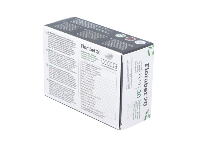 Florabet 20 30Cap.