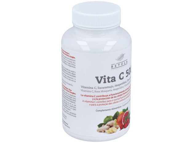 Betula Vita C 500 90Caps