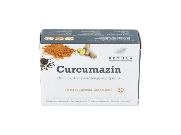 Betula Curcumazin 30Caps
