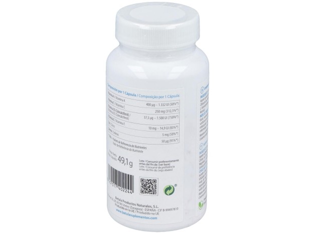 Betula Vitabet Acde 90Caps