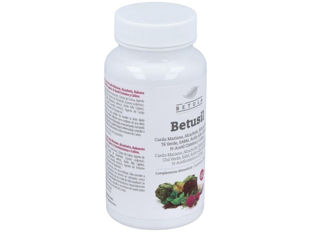Betula Betusil 60Caps