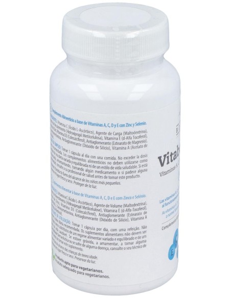 Betula Vitabet Acde 90Caps