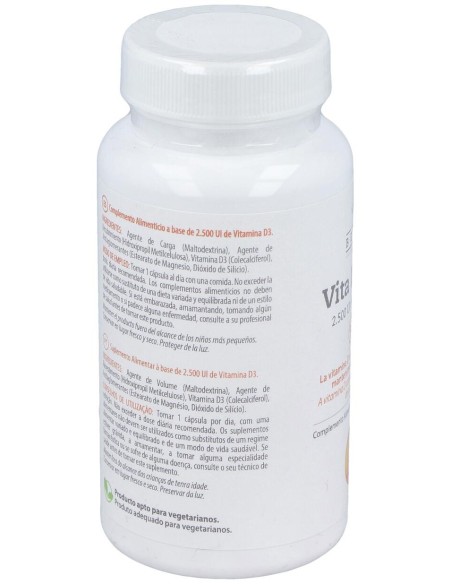 Betula Vita D 2500 90Caps