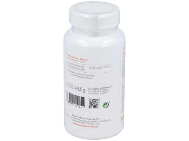 Betula Vita D 2500 90Caps