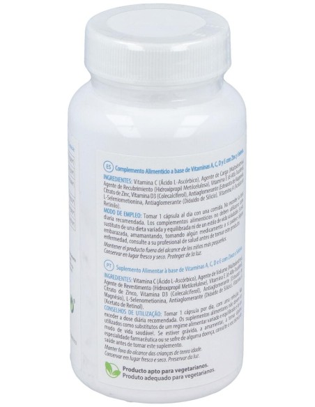 Betula Vitabet Acde 90Caps