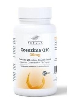 Terrasana Coenzima Q10 30Mg...