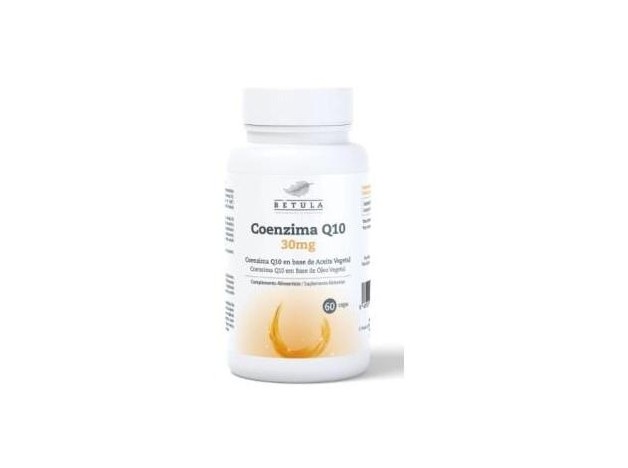Terrasana Coenzima Q10 30Mg 60Caps